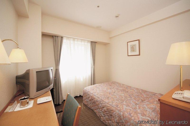 Obihiro Washington Hotel Стая снимка