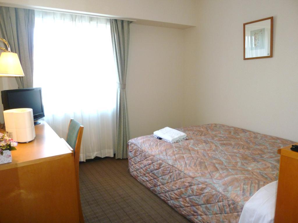 Obihiro Washington Hotel Стая снимка