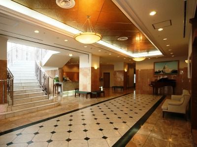 Obihiro Washington Hotel Интериор снимка